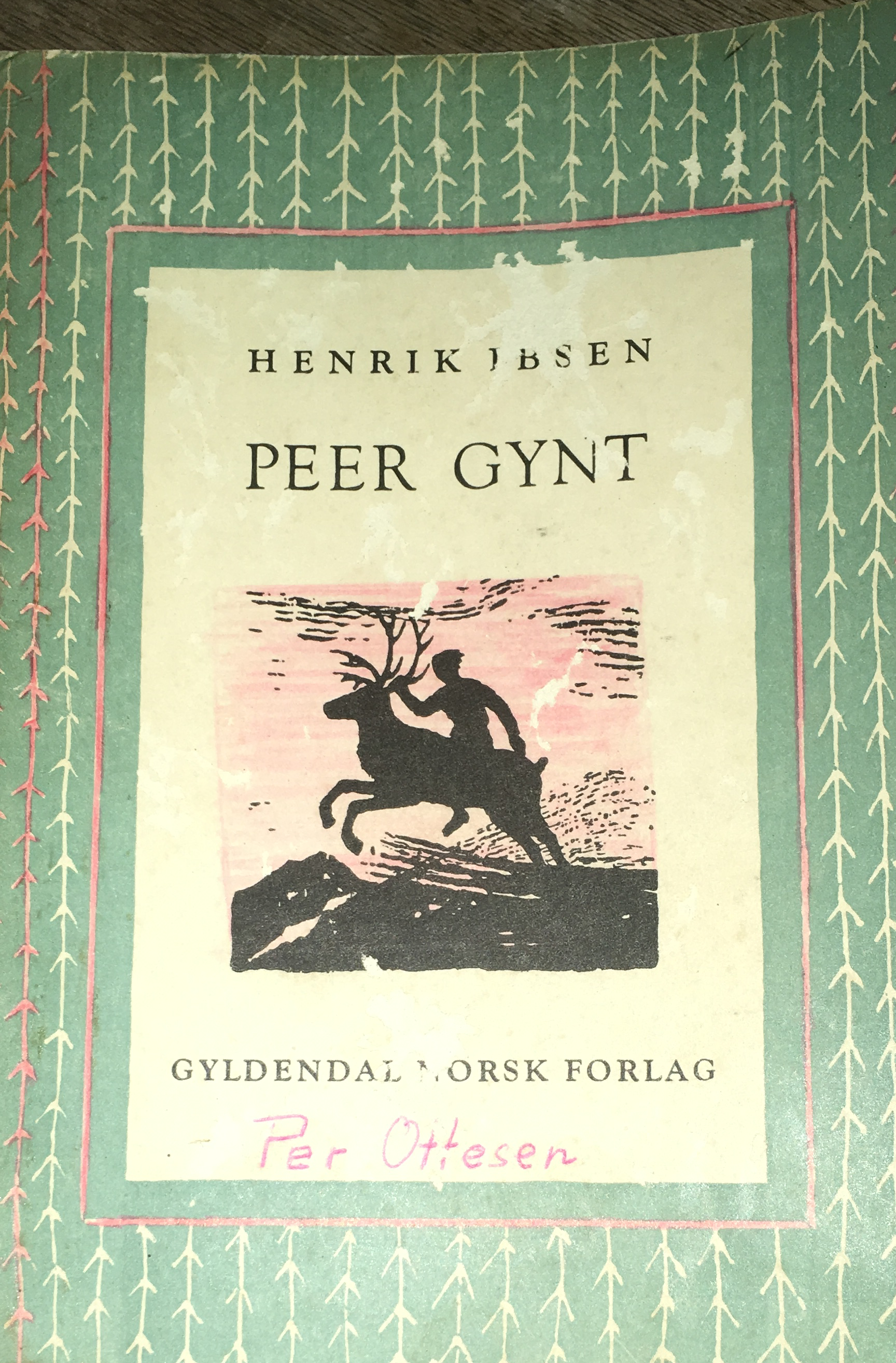 Peer Gynt