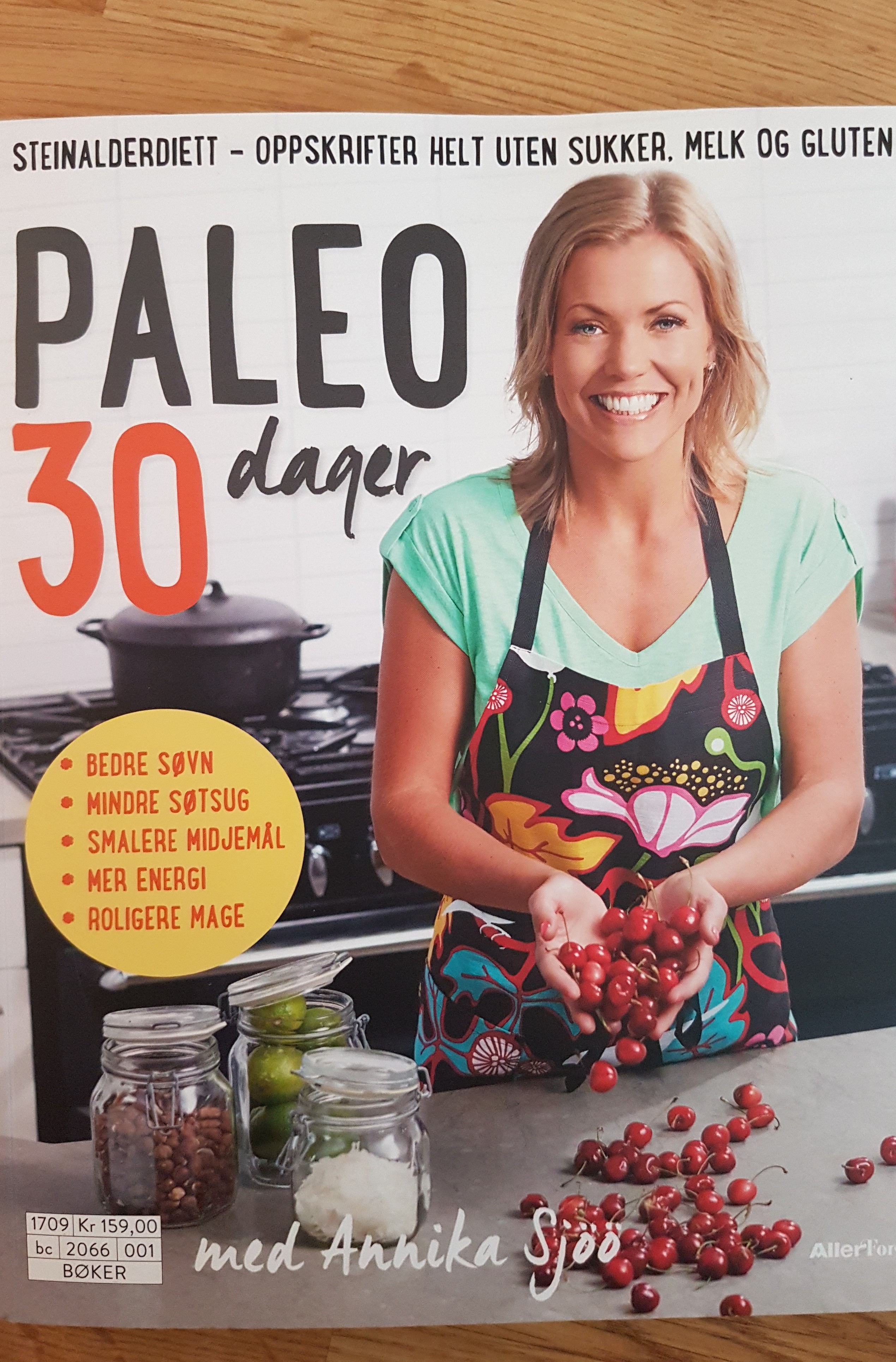 Paleo 30 dager