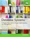 Database Systems: A Practical Approach to Design, Implementation, and Management, Global Edition