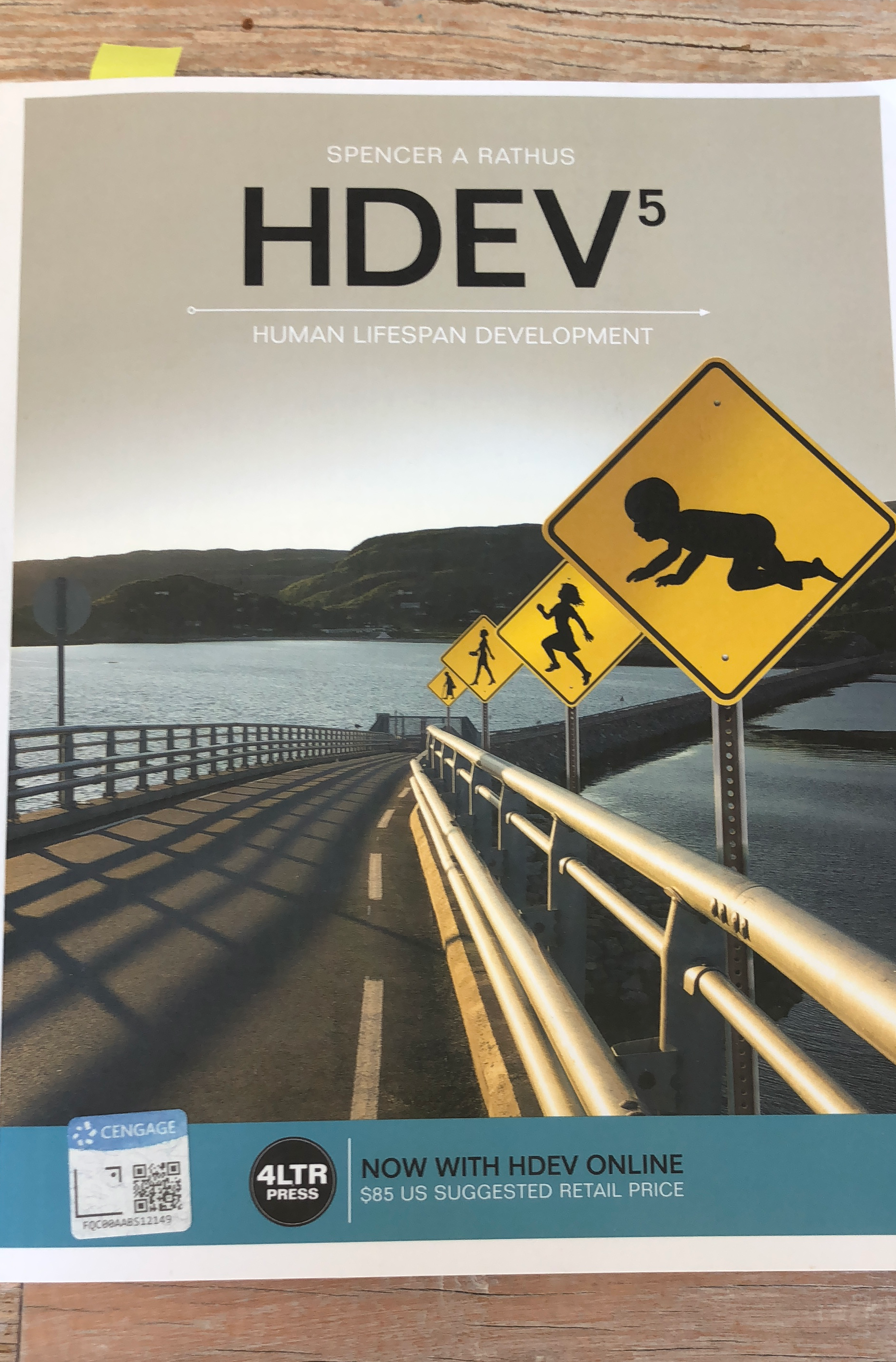 HDEV 5- Human lifespan development