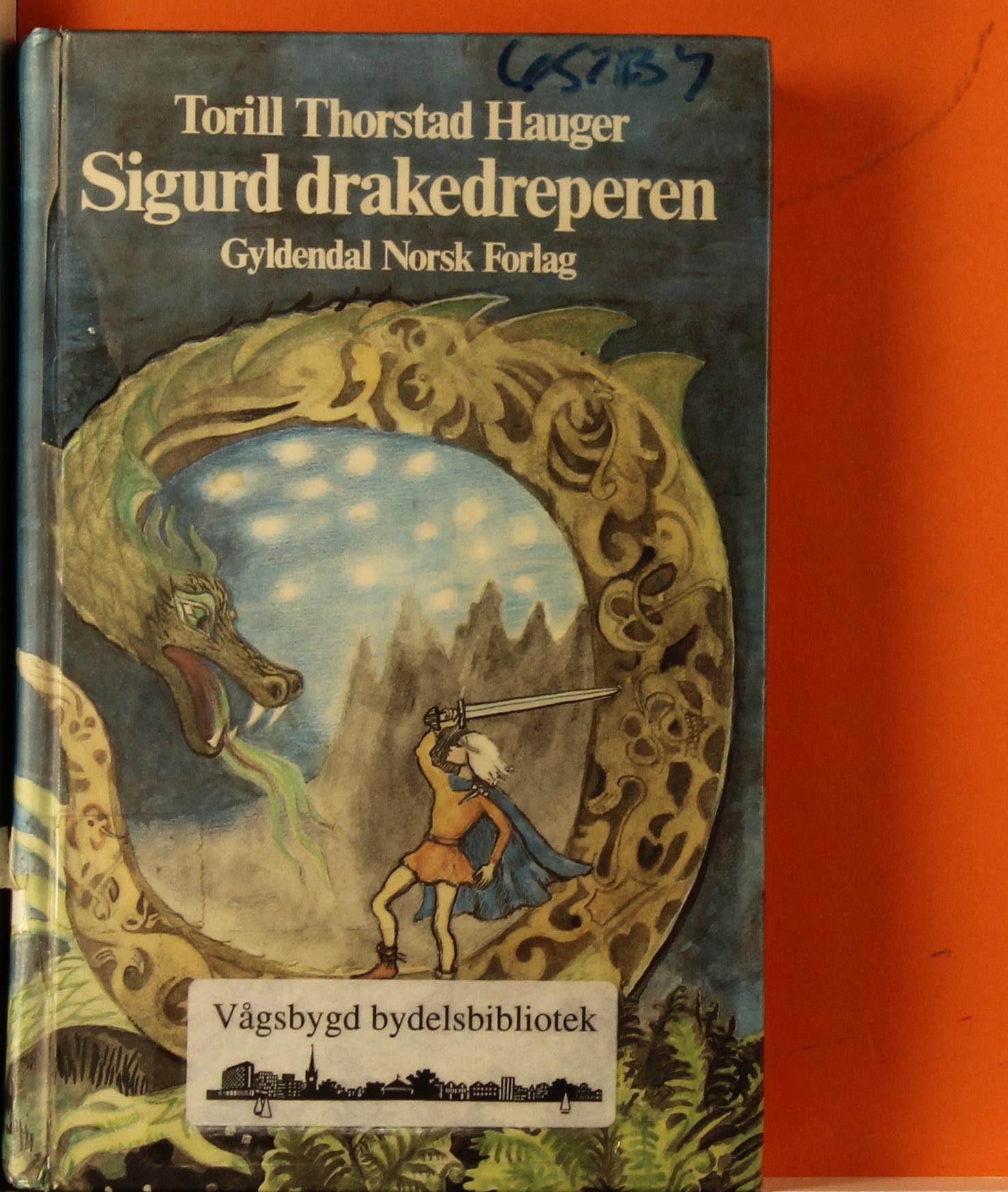 Sigurd drakedreperen