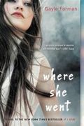 Where she went 