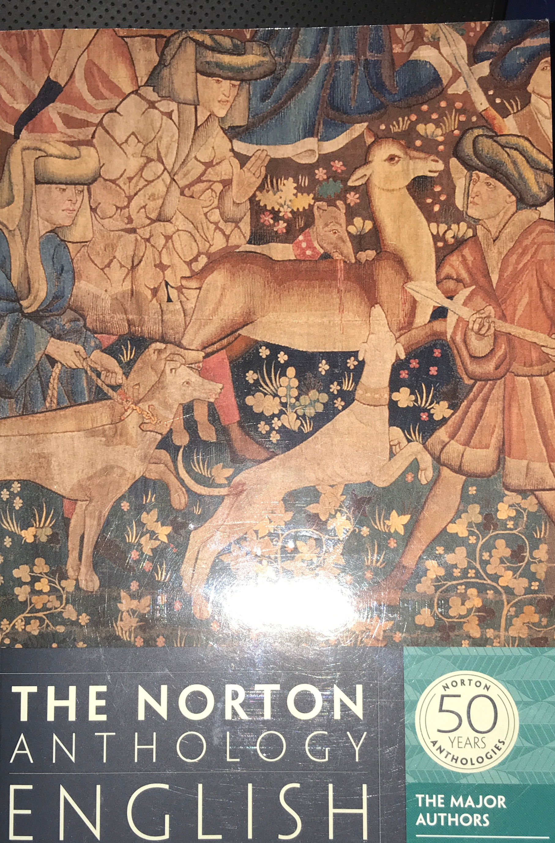 The Norton Anthology English Literature