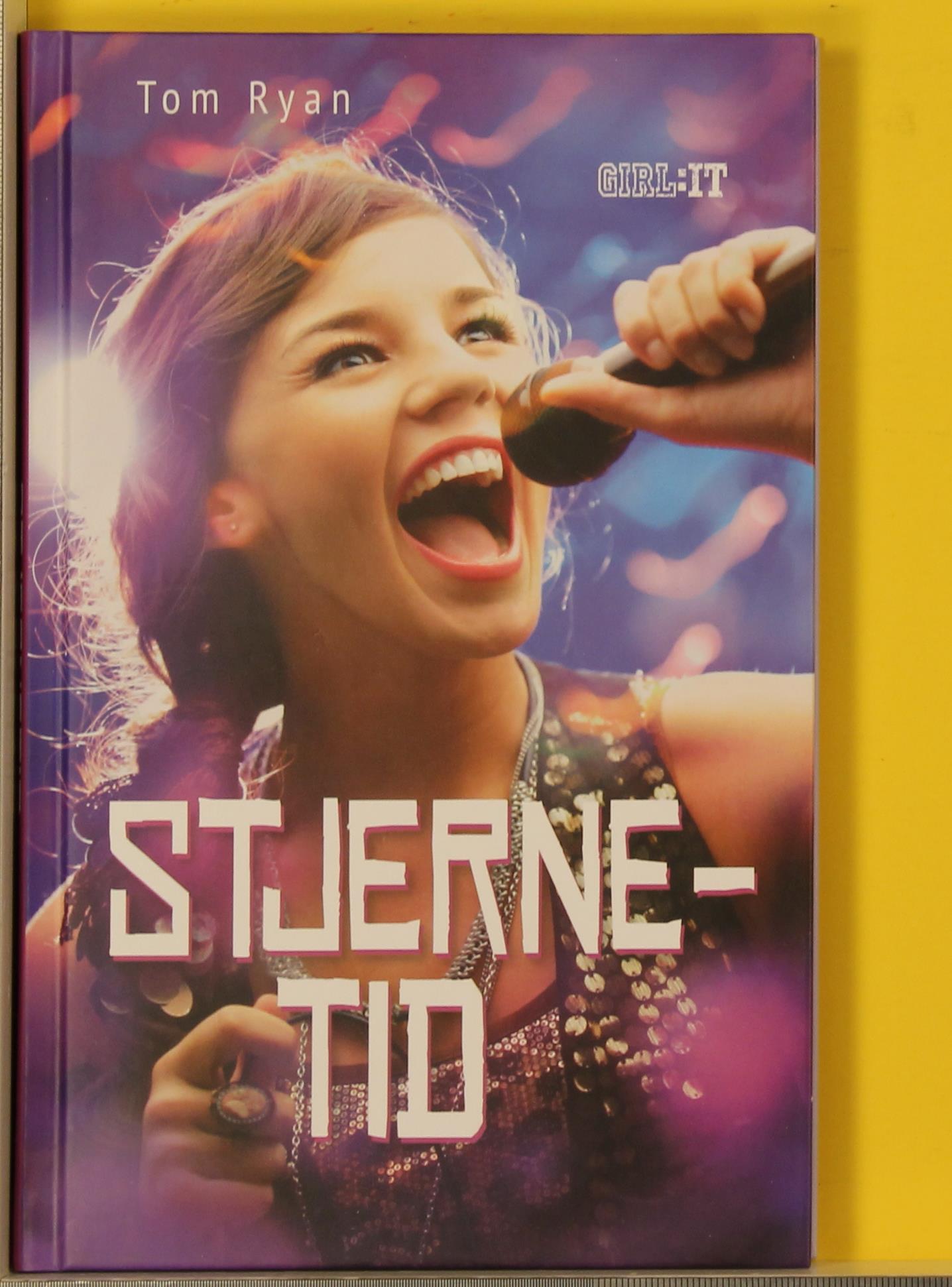 Stjernetid