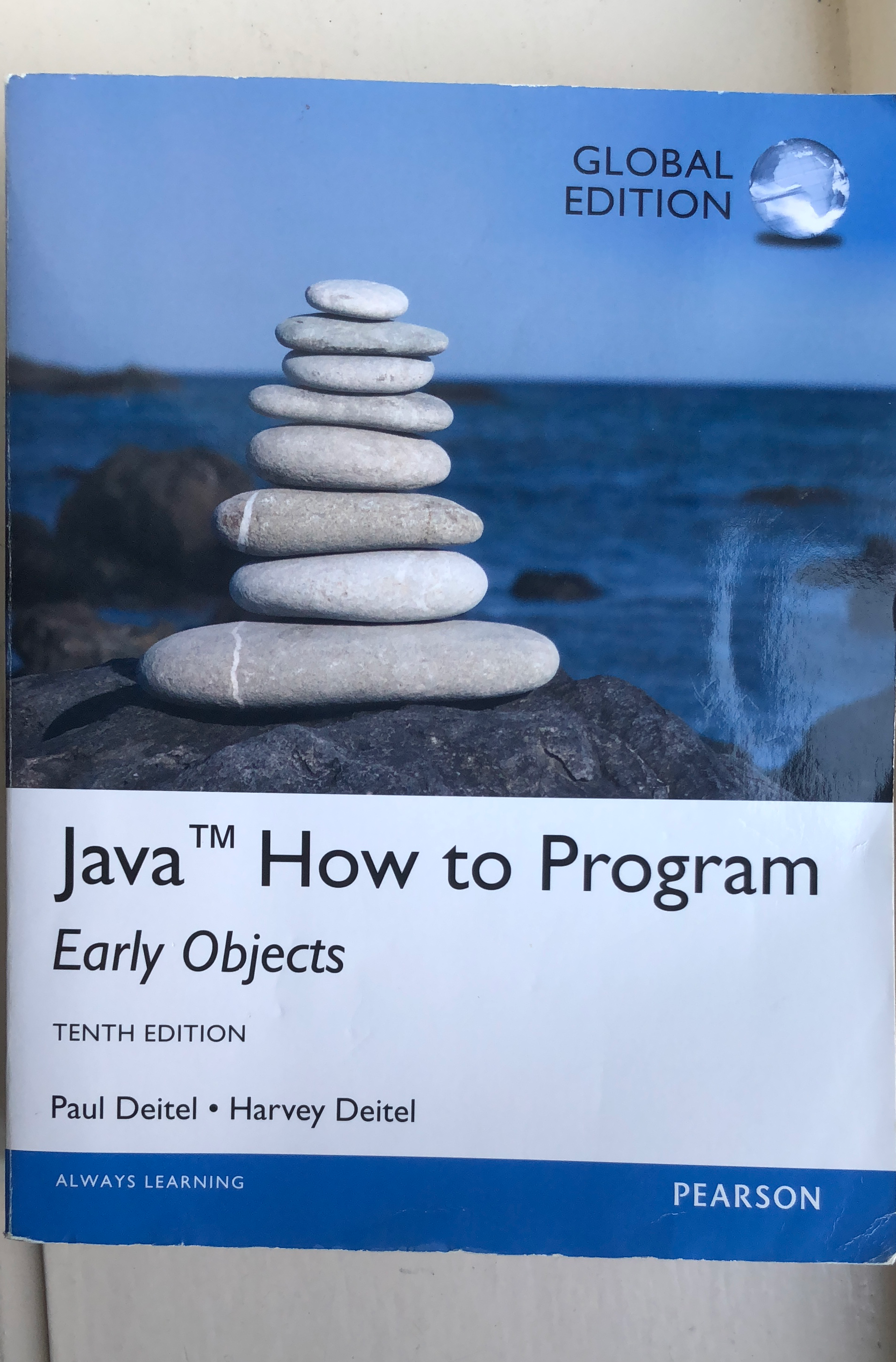Java How to Program