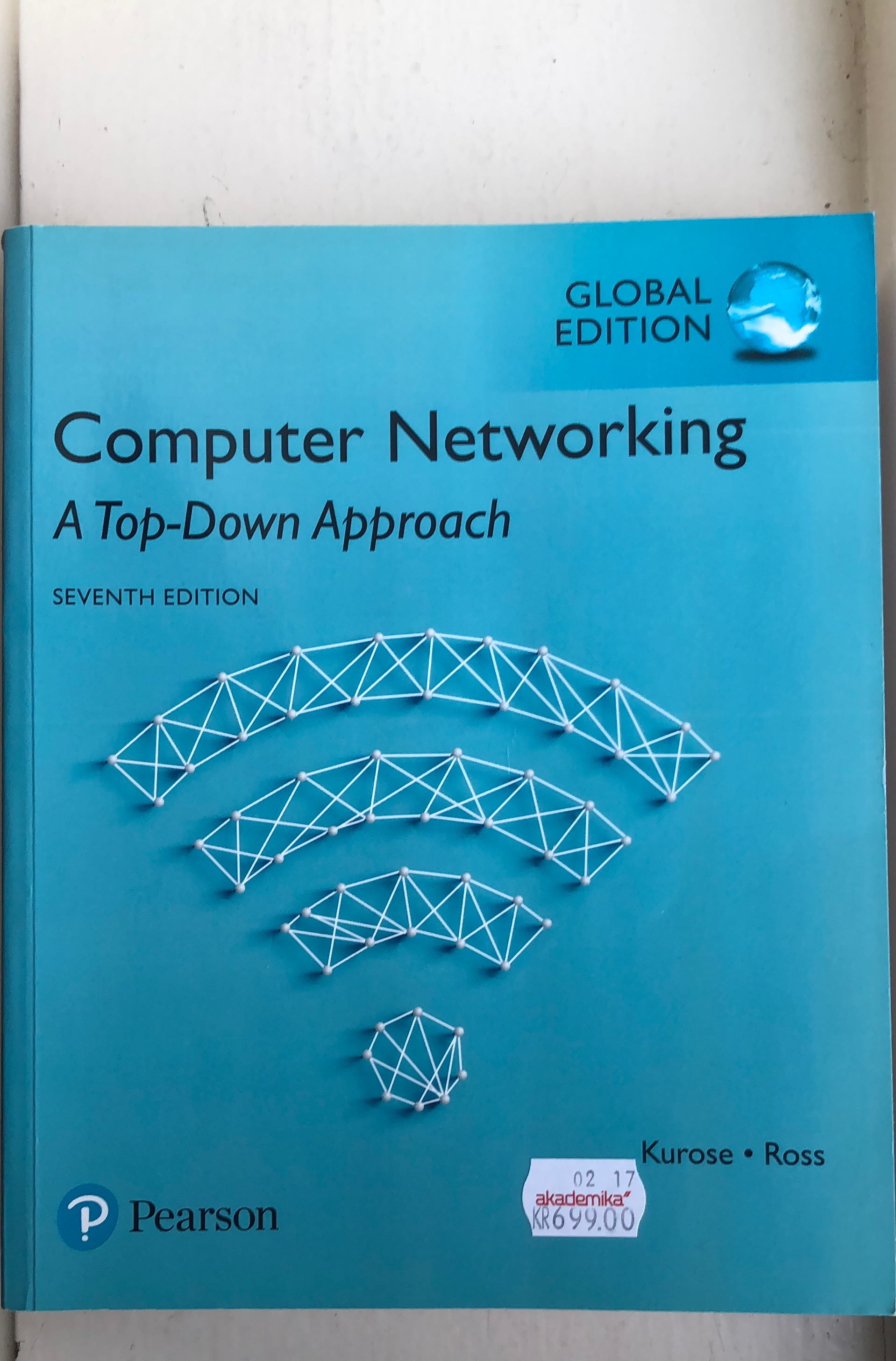 Computer Networking: A Top-Down Approach