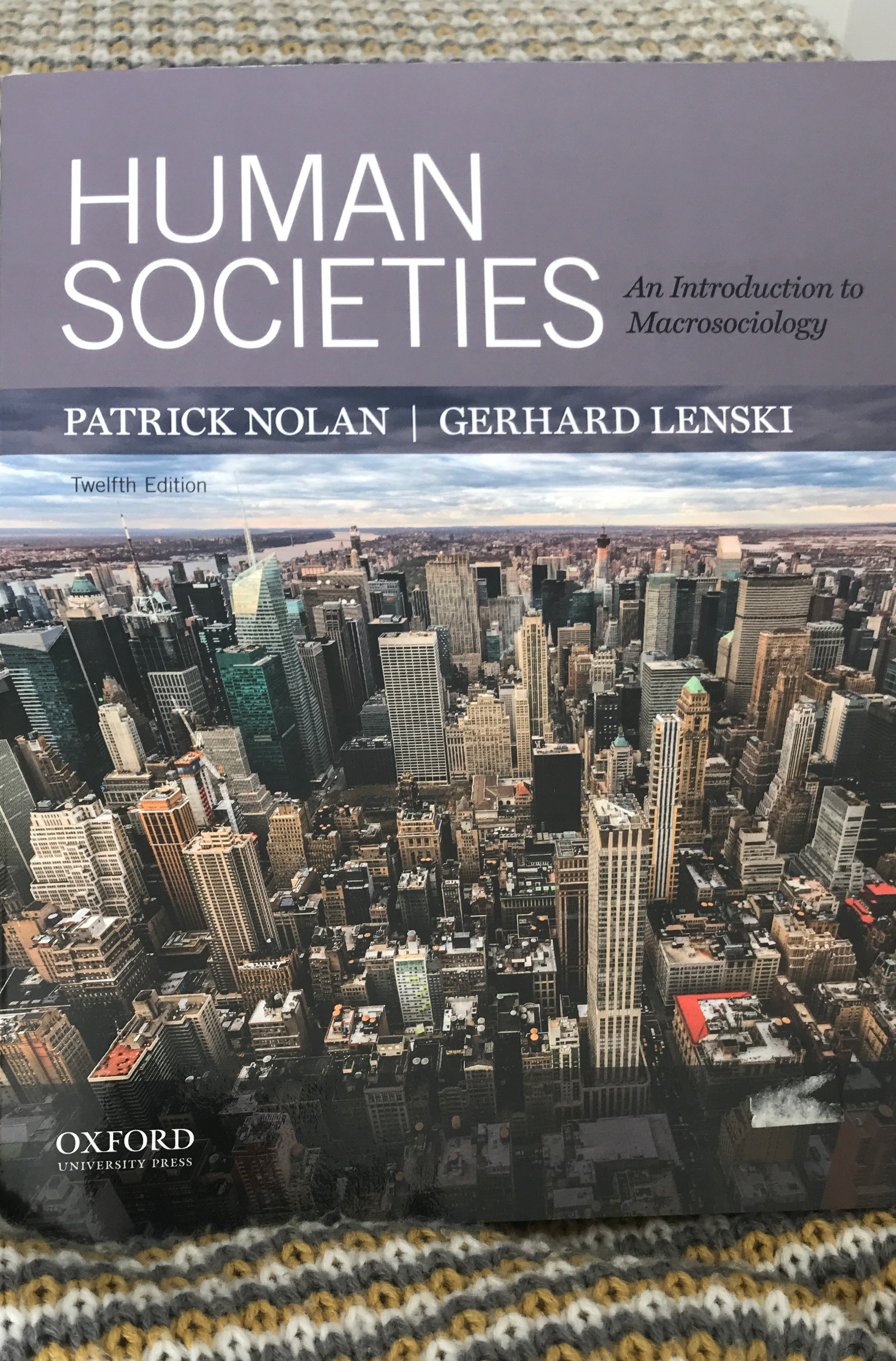 Human societies