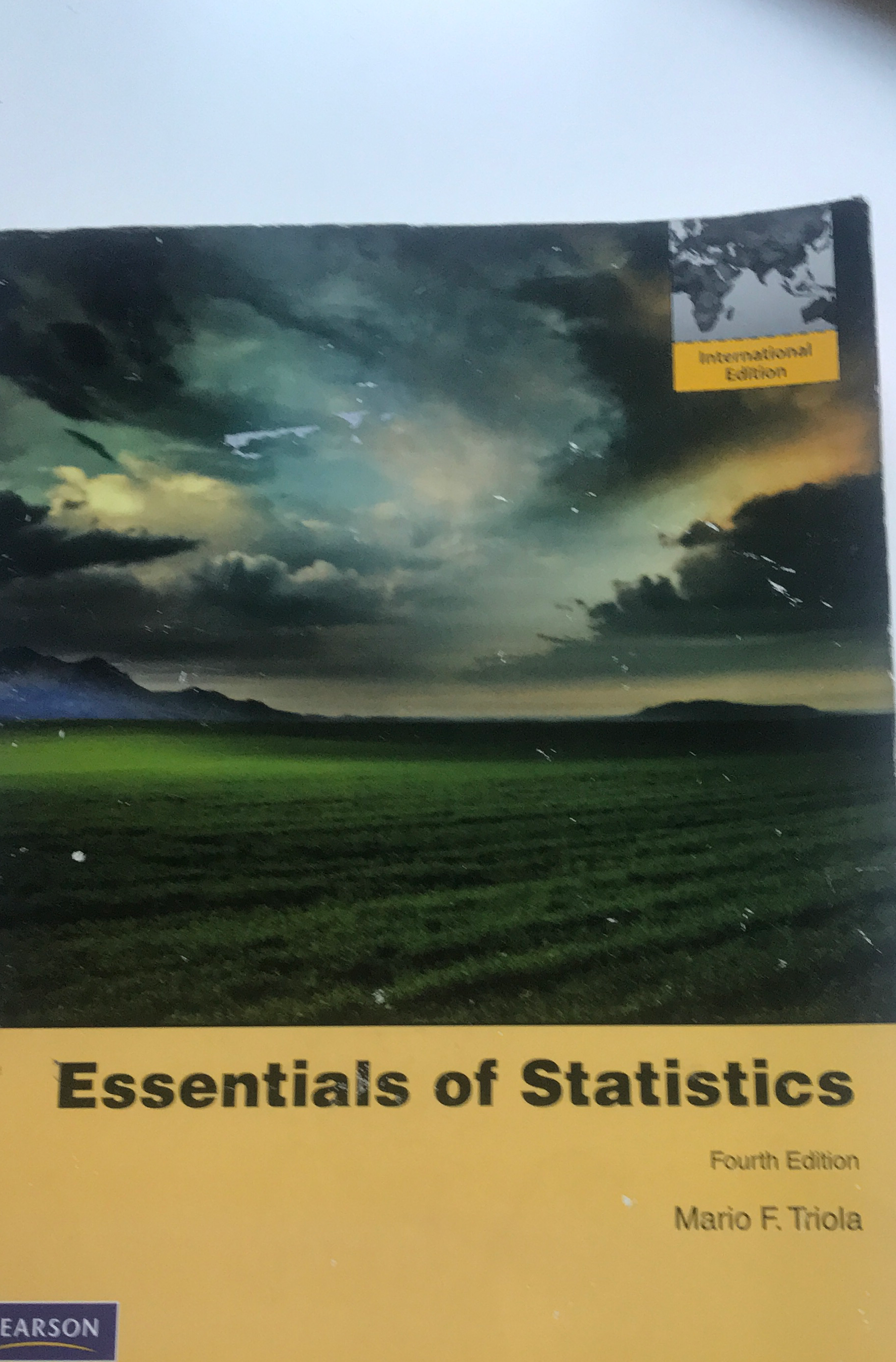 Essentials of Statistics 4th ed. 