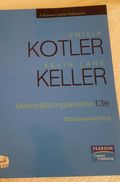 Markedsføringsledelse 