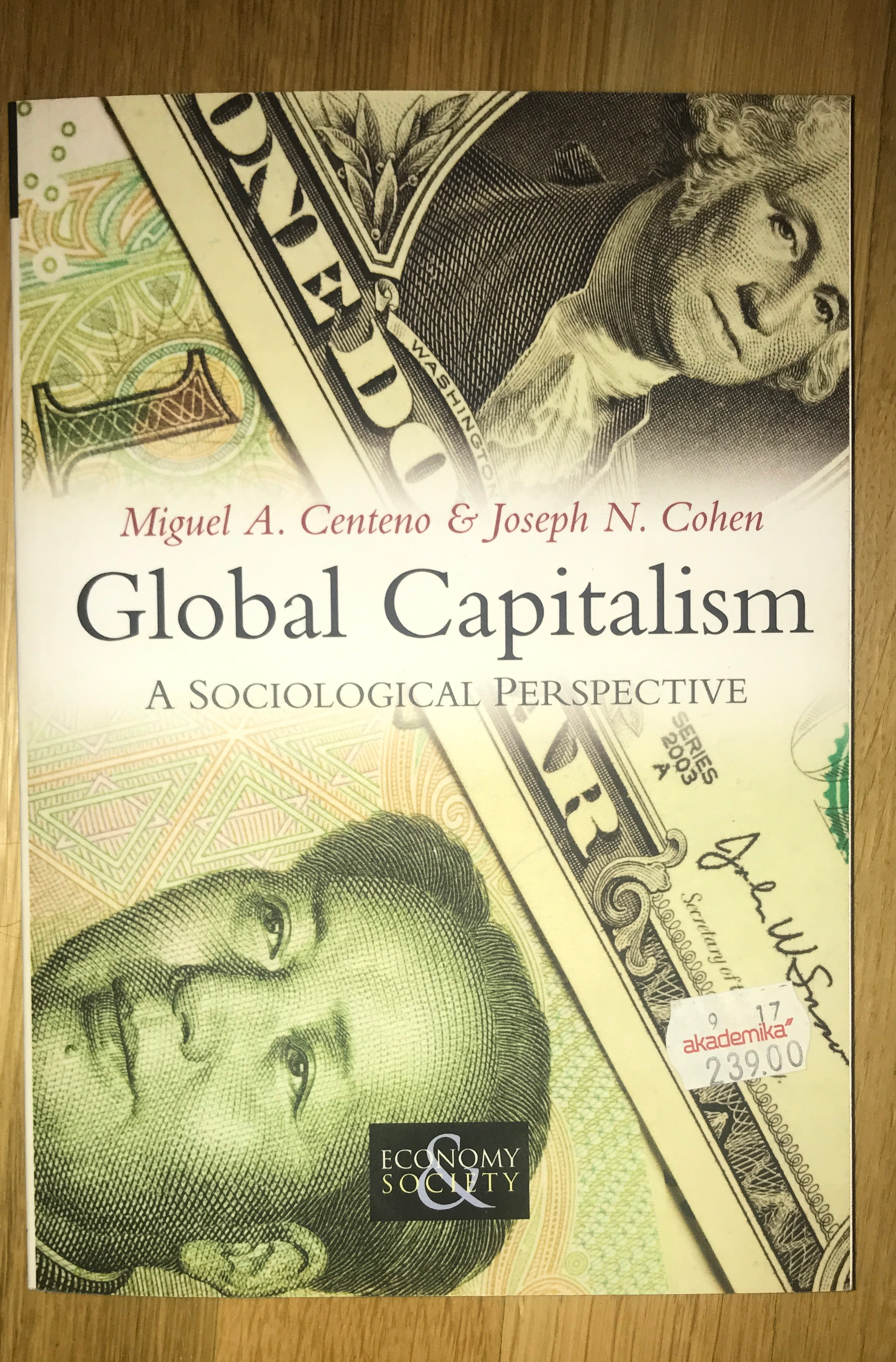 Global Capitalism: a sociological perspective