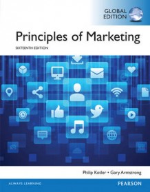 Principles of Marketing, Global Edition