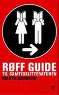 Røff guide til samtidslitteraturen