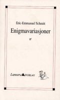 Enigmavariasjoner