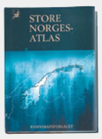 Store Norgesatlas