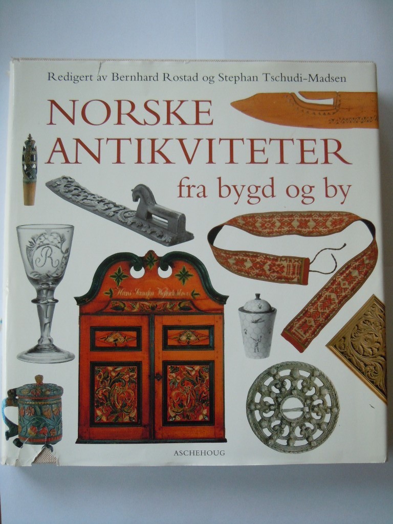 Norske antikviteter