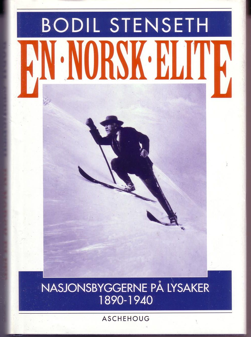 En norsk elite