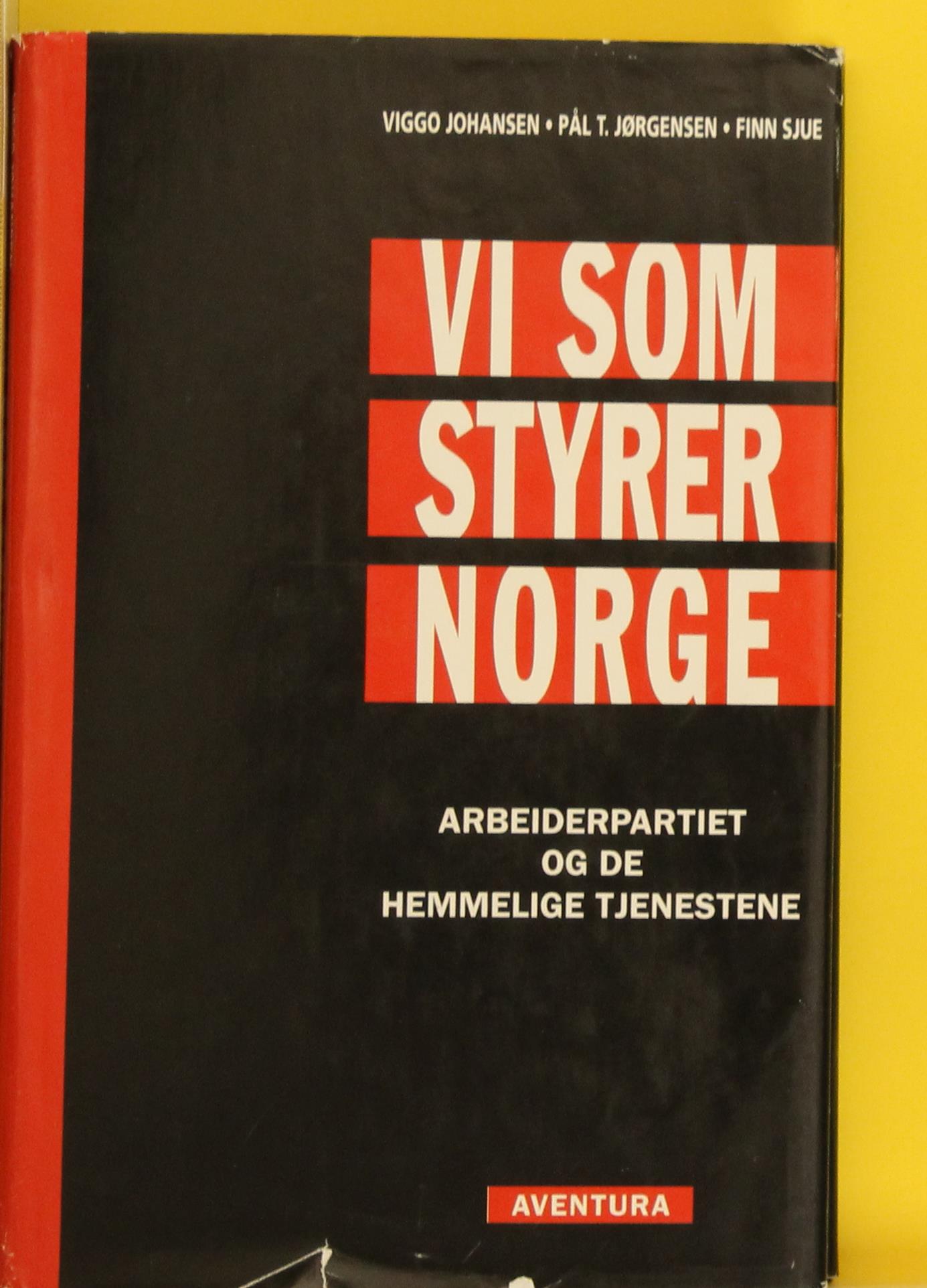 Vi som styrer Norge