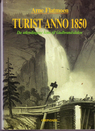 Turist anno 1850