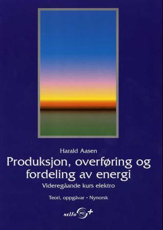 Produksjon, overføring og fordeling av energi