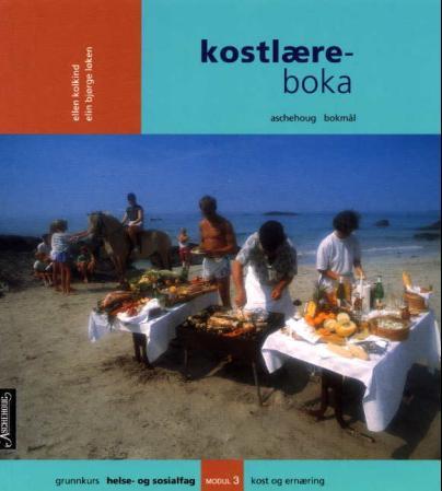 Kostlæreboka