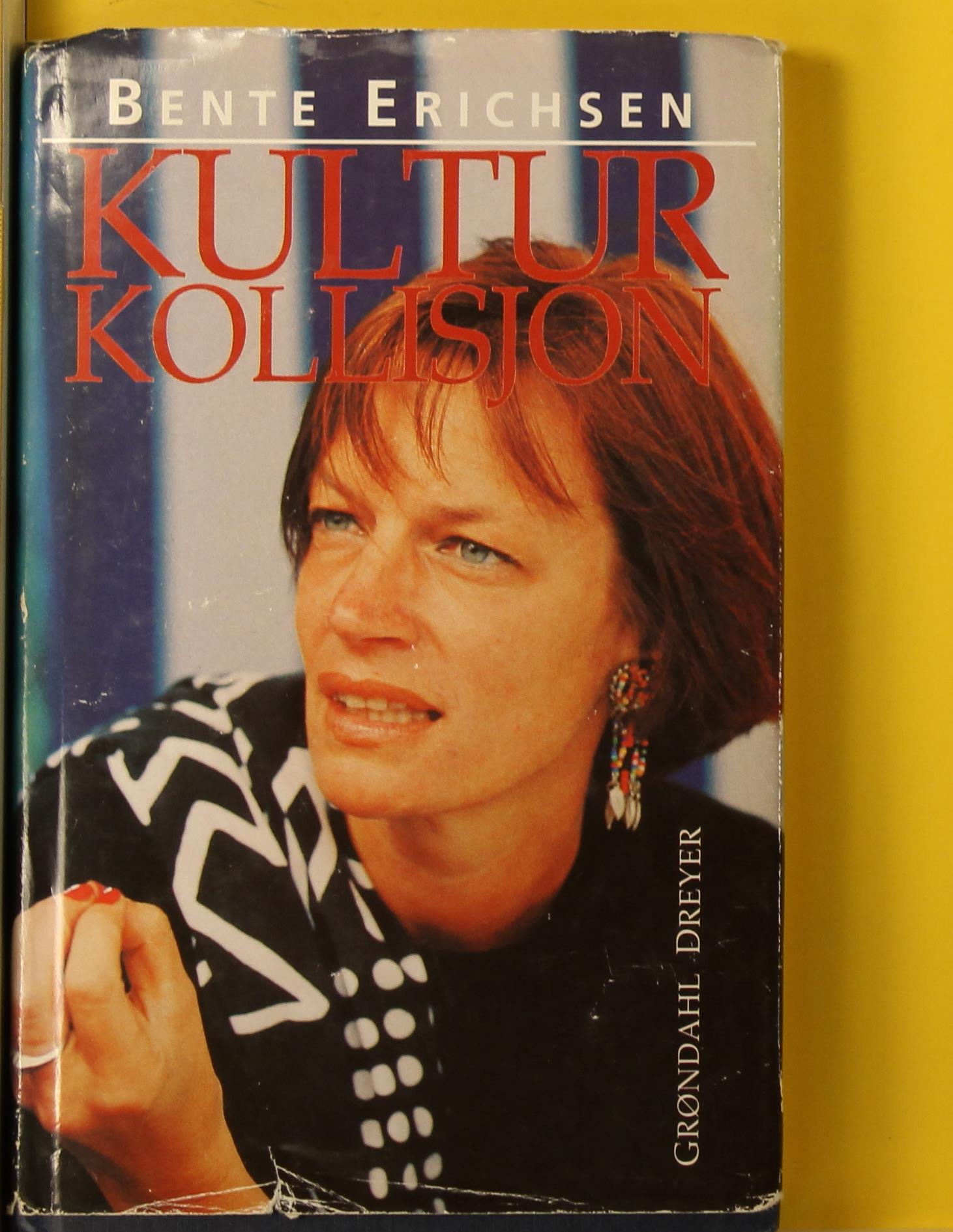 Kulturkollisjon