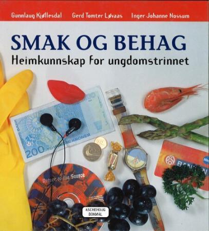 Smak og behag