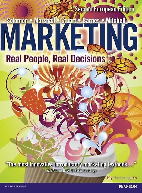 Marketing: Real People Real Decisions