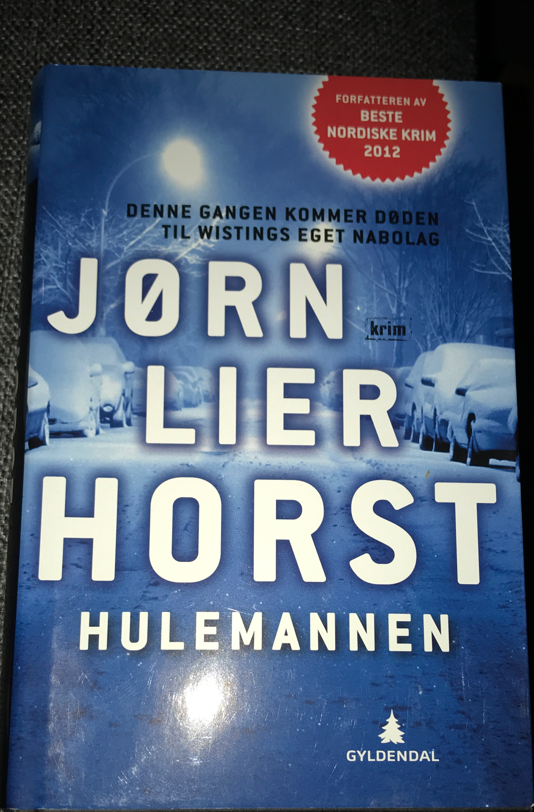 Hulemannen