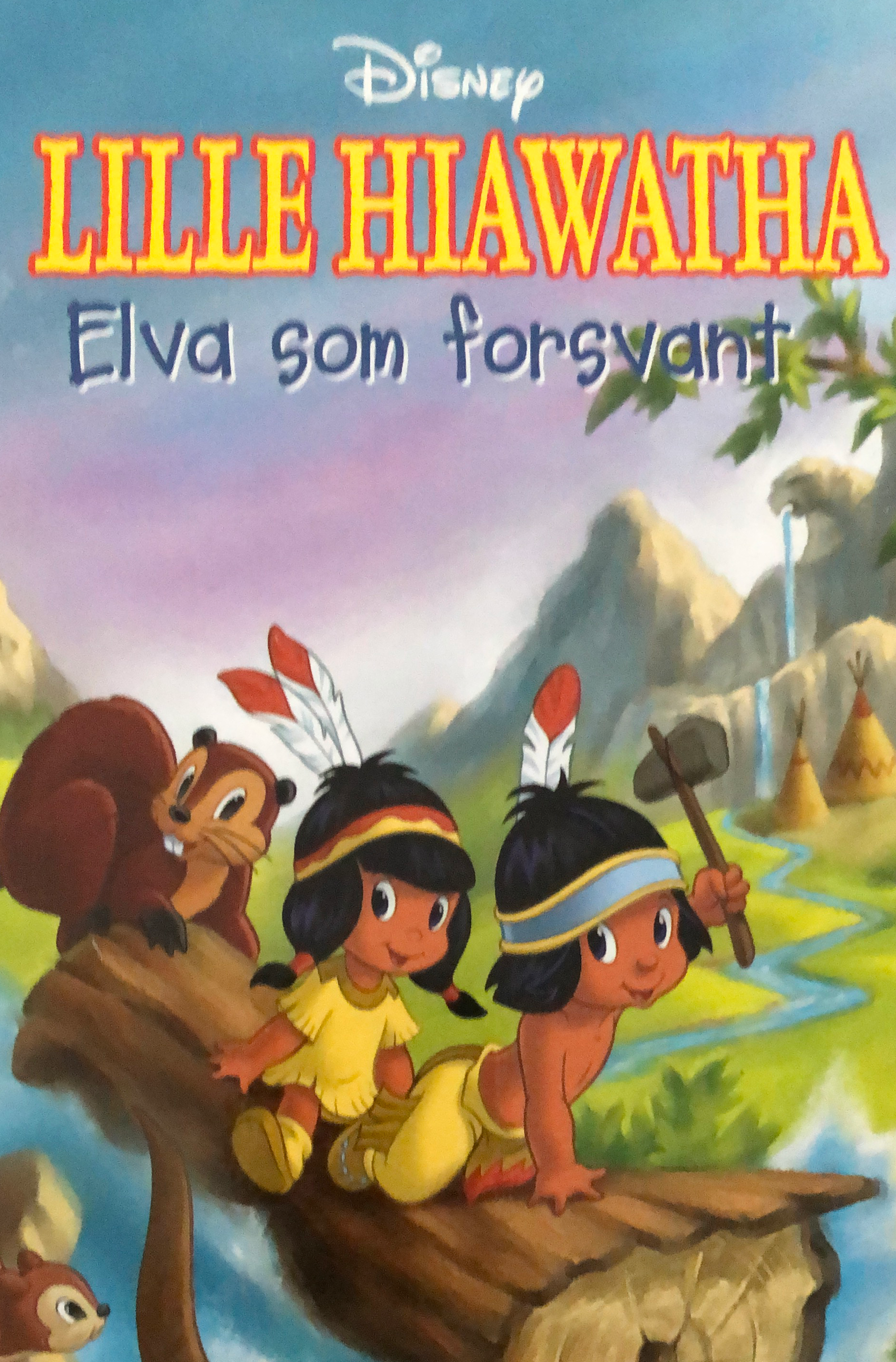 Lille Hiawatha