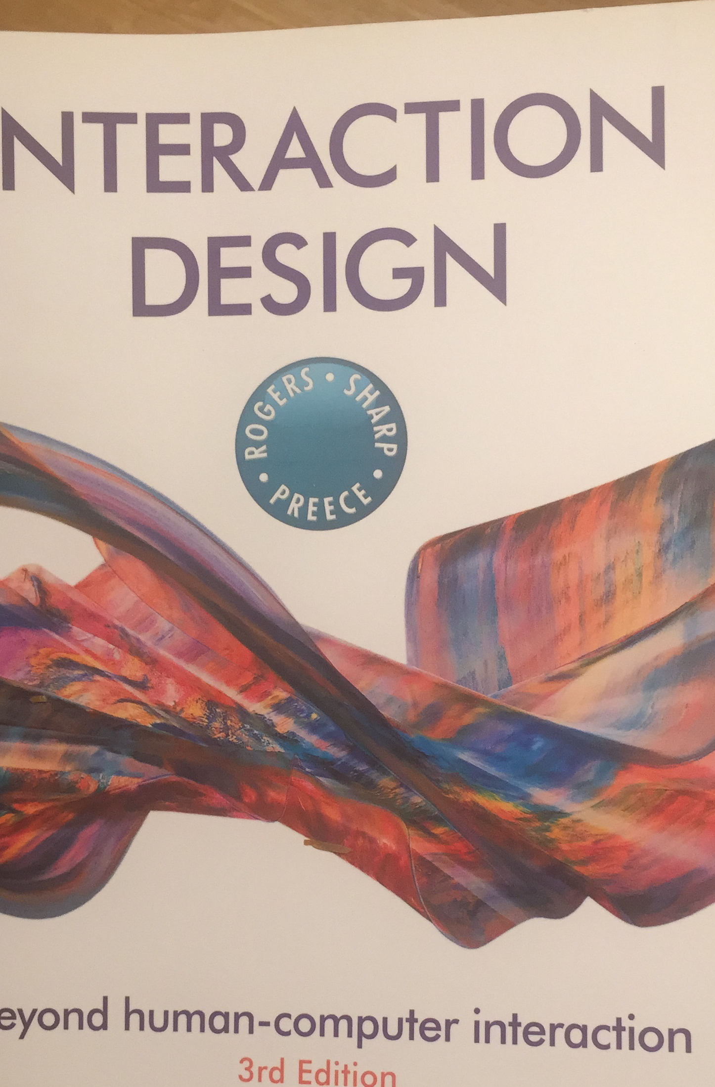 Interaction Design