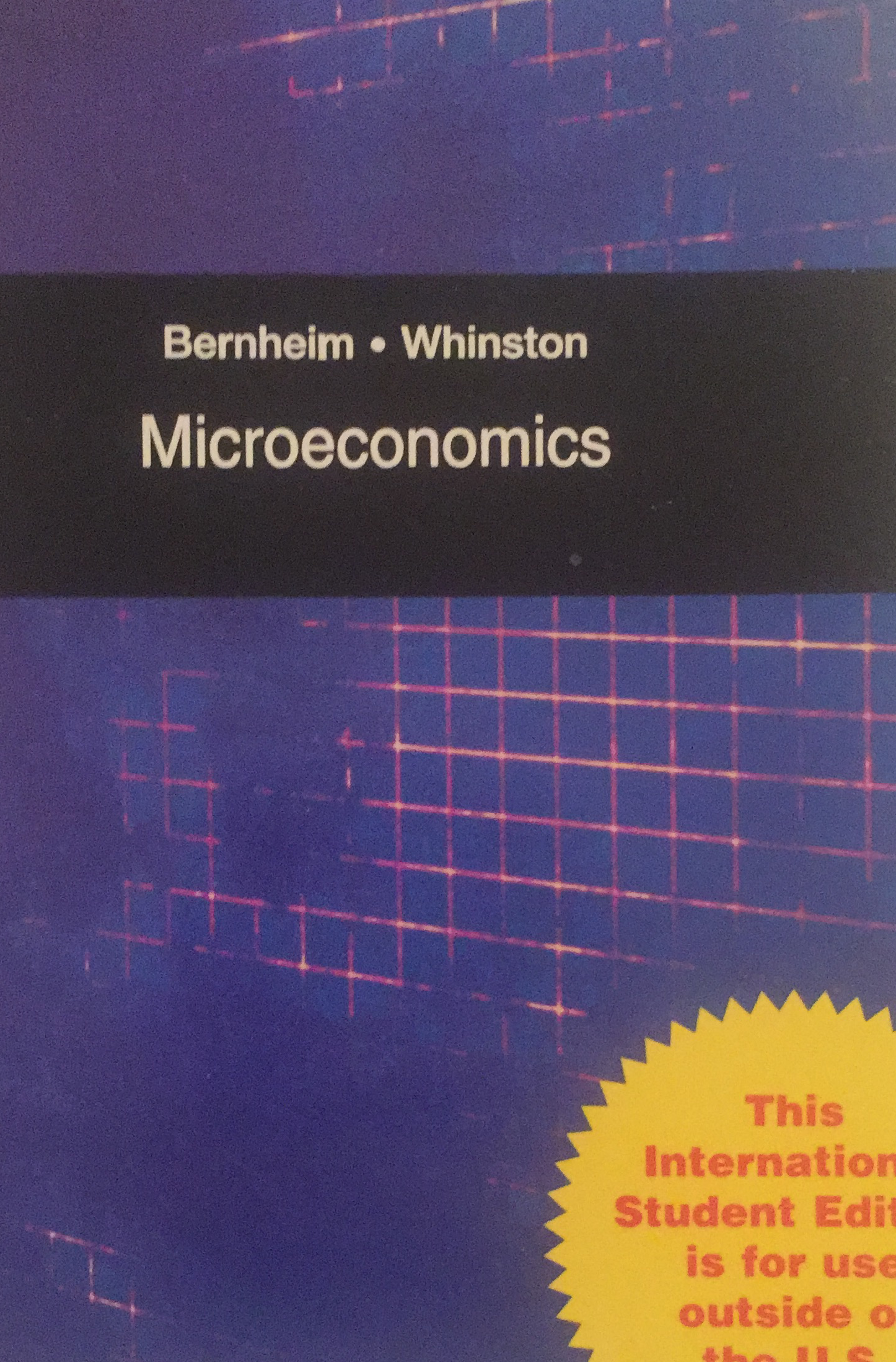 Microeconomics