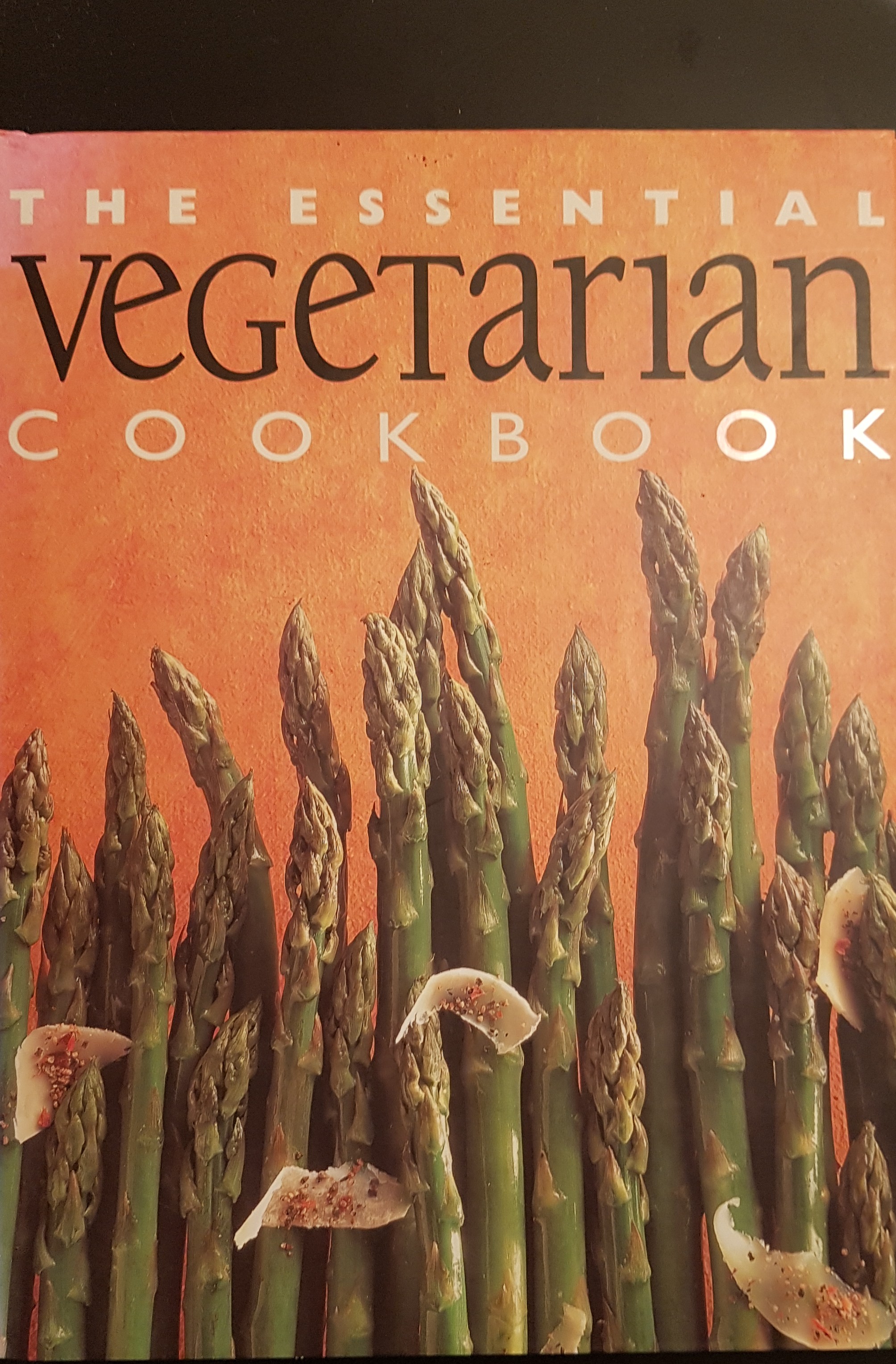 The essential vegetarian cookbook