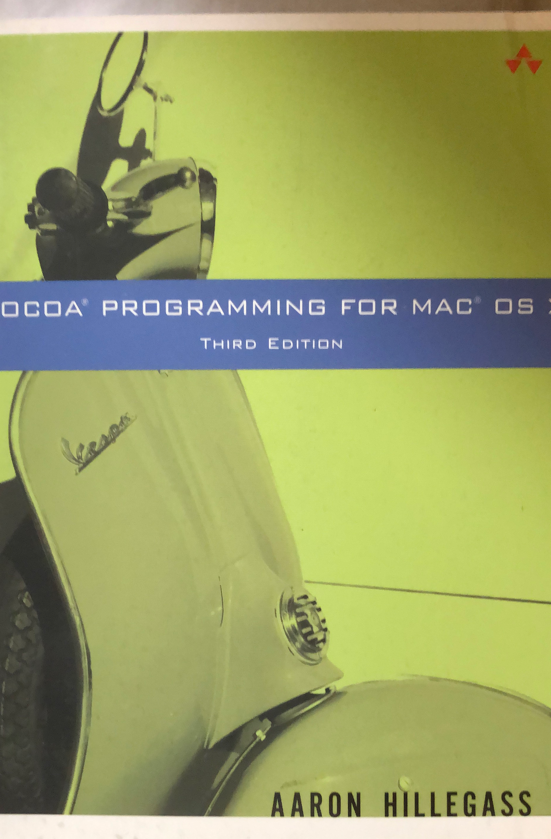 Cocoa Programming for Mac OS X