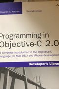 Programming in Objective-C 2.0