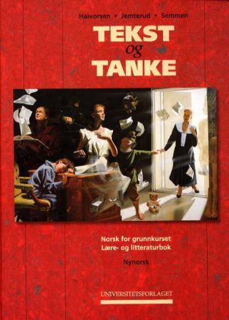 Tekst og tanke