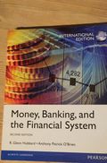 Money, Banking and the Financial System