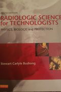 Radiologic science for technologists 