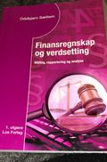 Finansregnskap og verdsetting