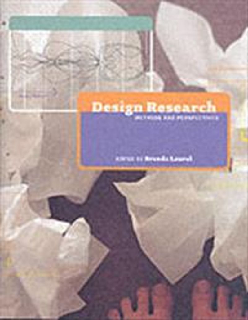 Design Research: Methods and Perspectives
