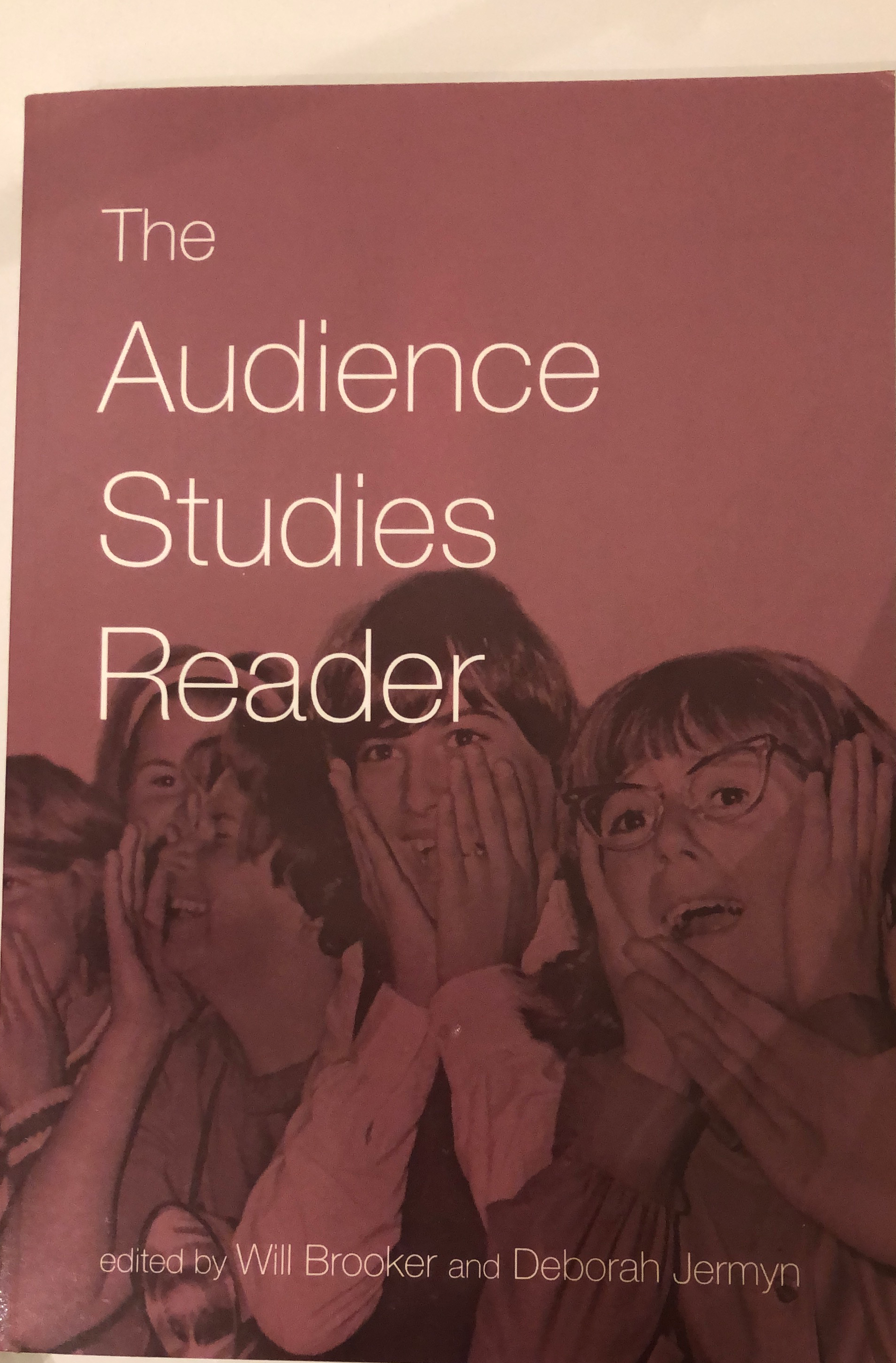 The Audience Studies Reader