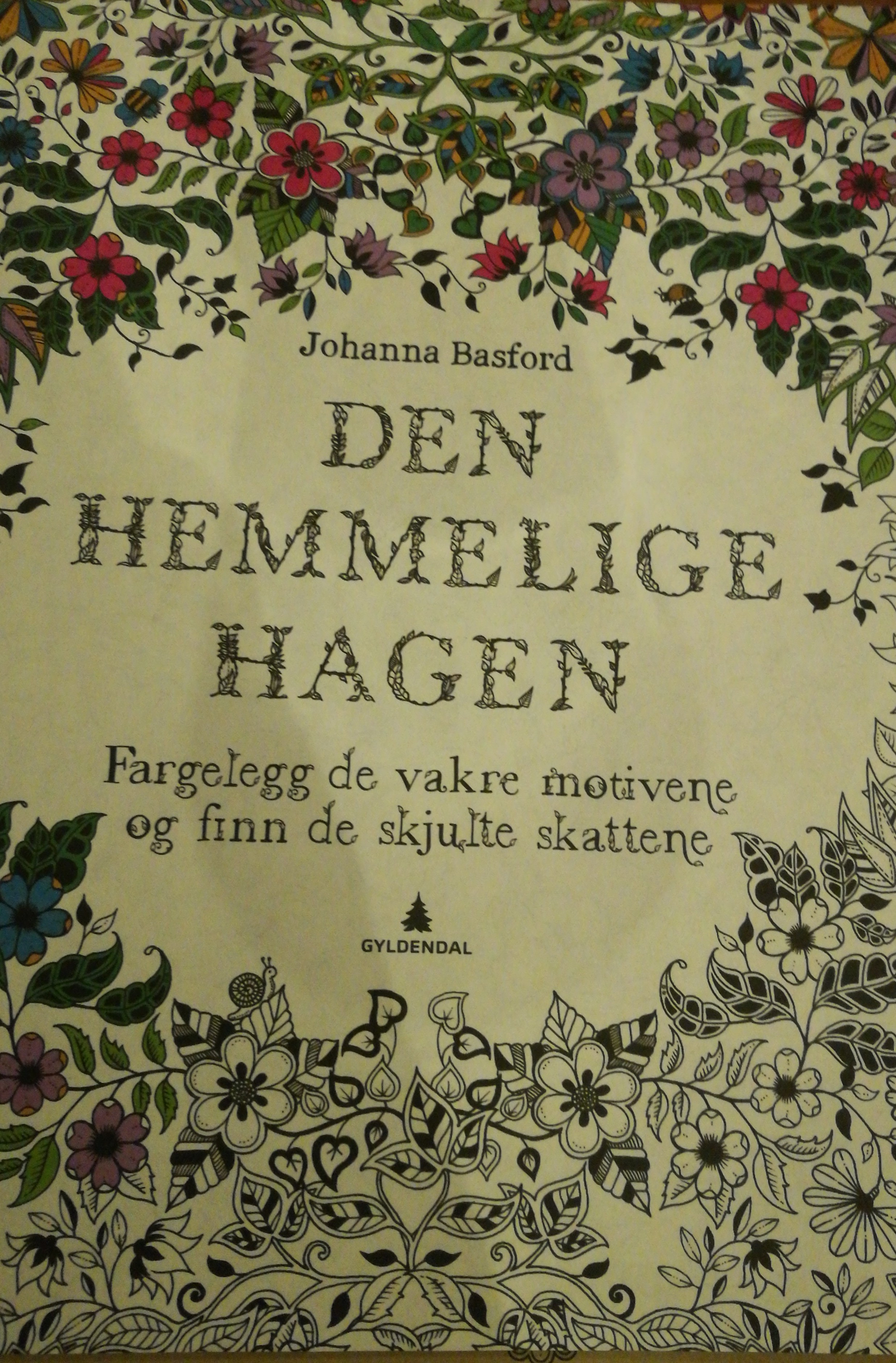 Den hemmelige hagen