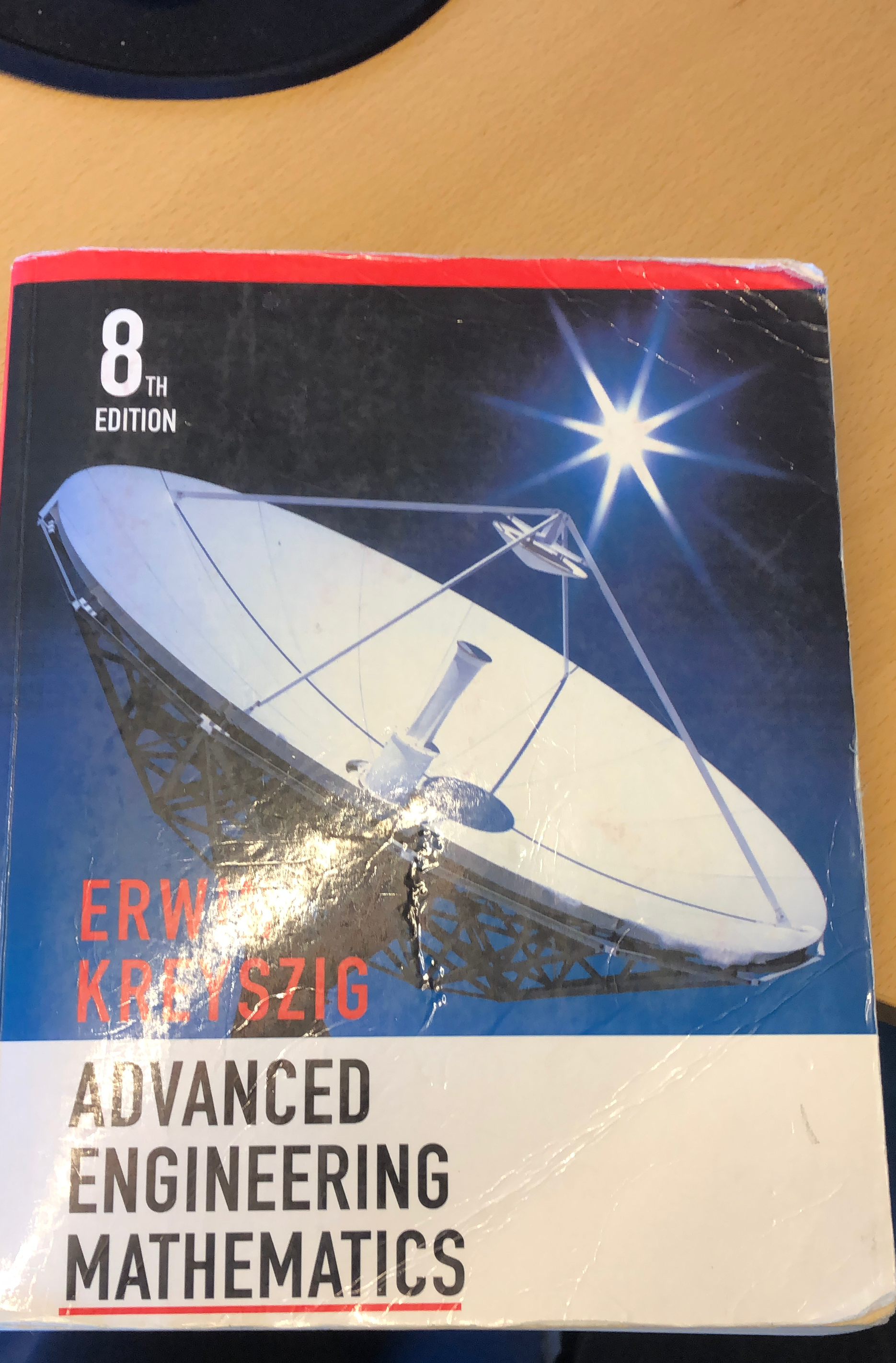 Advanced Engineering Mathematics