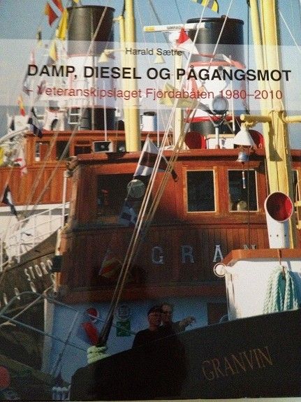 Damp, diesel og pågangsmot