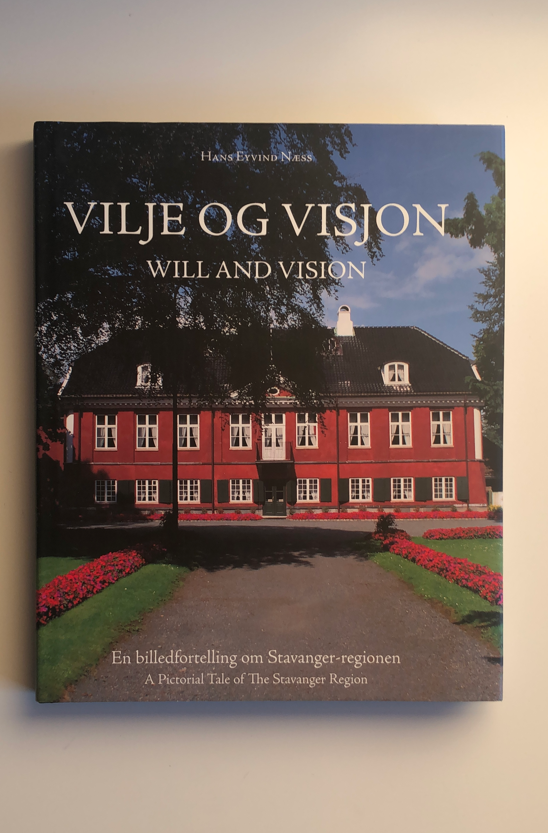 Vilje og visjon