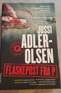 Flaskepost fra P