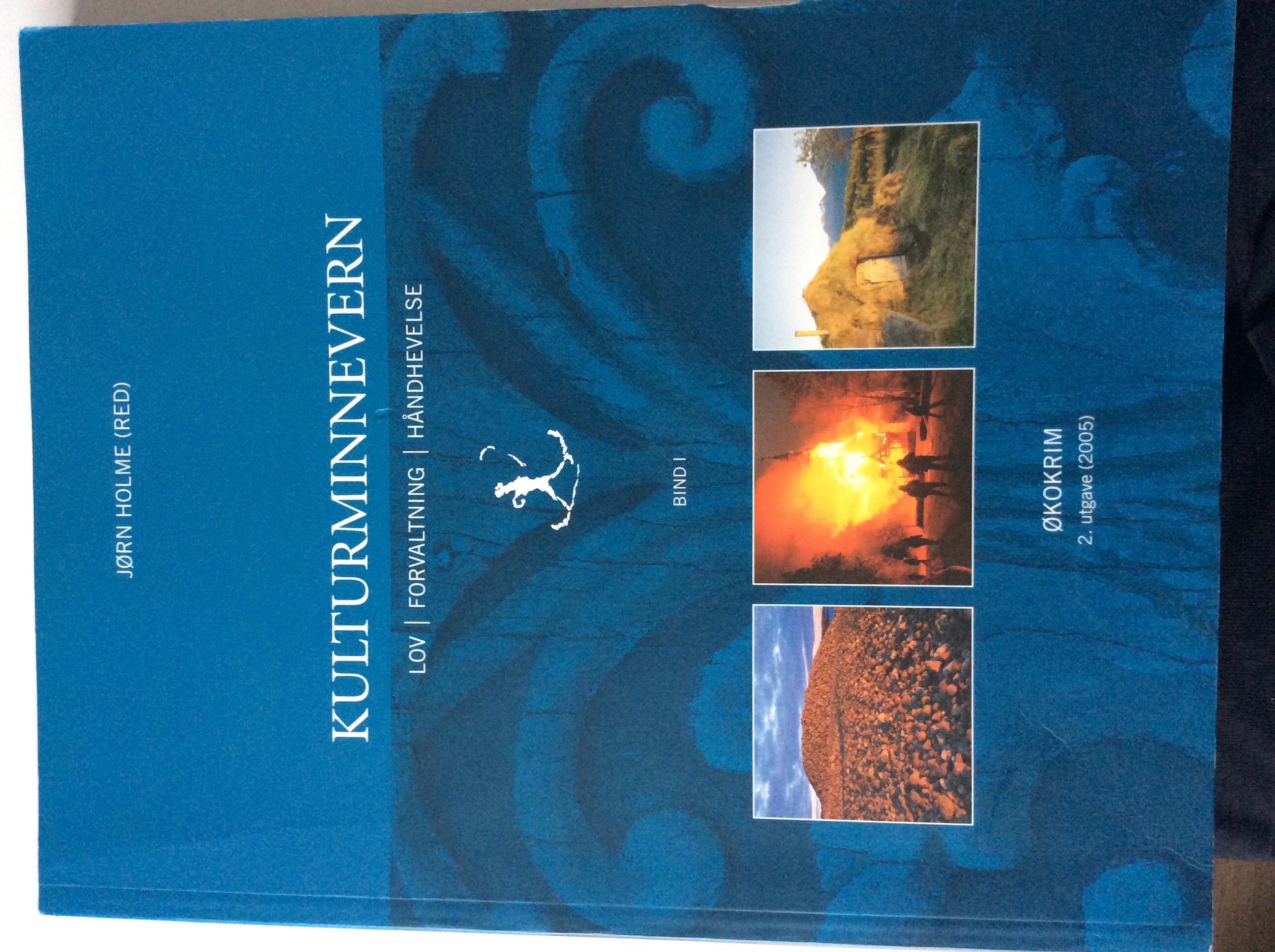 Kulturminnevern - lov, forvaltning, håndhevelse