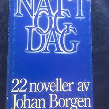 Natt og dag. 22 noveller