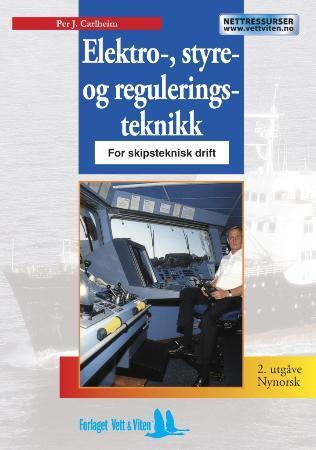 Elektro-, styre-, og reguleringsteknikk