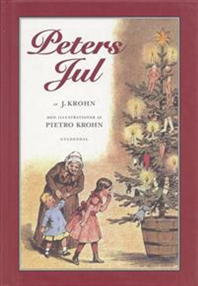 Peters jul : vers for børn