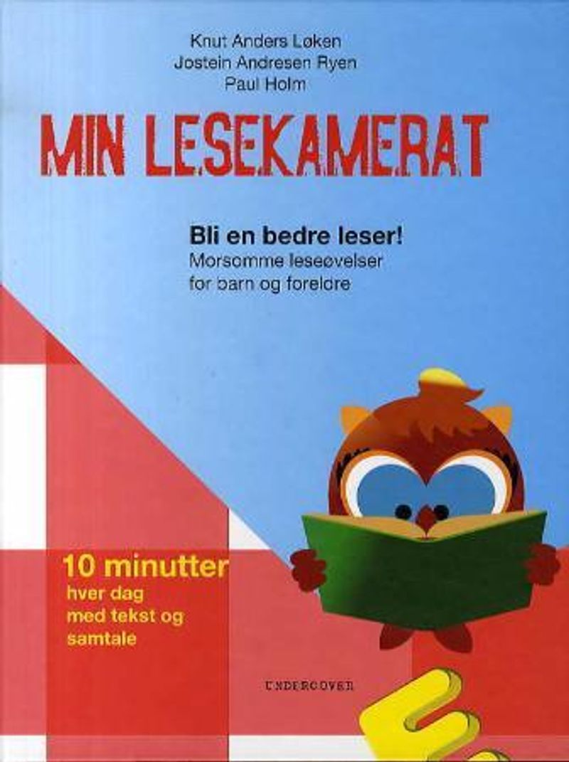 Min lesekamerat